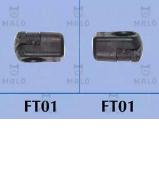 Газовая пружина MALÒ 127250 Газовая пружина MALÒ 127250
