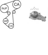 Комплект водяного насоса / зубчатого ремня AIRTEX WPK-167301 Комплект водяного насоса / зубчатого ремня AIRTEX WPK-167301