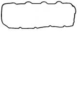 Прокладкa ELRING 354.260 Прокладкa ELRING 354.260