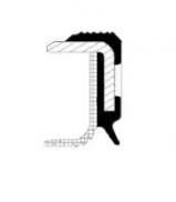 Уплотняющее кольцо CORTECO 20019548B