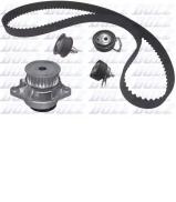Комплект водяного насоса / зубчатого ремня DOLZ KD080 Комплект водяного насоса / зубчатого ремня DOLZ KD080