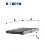 Фильтр FILTRON K1006A Фильтр FILTRON K1006A