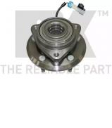 Комплект подшипника NK 753636 Комплект подшипника NK 753636