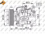 Компрессор NRF 32408 Компрессор NRF 32408