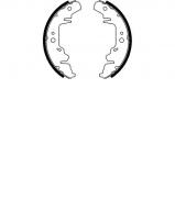 Комлект тормозных накладок TEXTAR 91056000 Комлект тормозных накладок TEXTAR 91056000