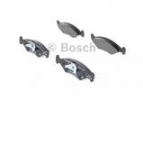 Комплект тормозных колодок BOSCH 0 986 466 402 Комплект тормозных колодок BOSCH 0 986 466 402