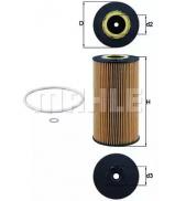 Фильтр KNECHT OX 358D Фильтр KNECHT OX 358D