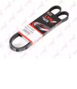 Ремень LYNXauto 4PK1100 Ремень LYNXauto 4PK1100