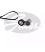 Ременный комплект GATES K025PK1255 Ременный комплект GATES K025PK1255