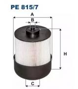 Фильтр FILTRON PE815/7 Фильтр FILTRON PE815/7