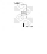 Клапан BGA V560018 Клапан BGA V560018