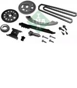 Комплект цепи привода распредвала INA 559 0055 10 Комплект цепи привода распредвала INA 559 0055 10