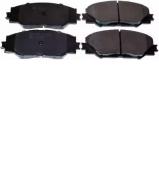 Комплект тормозных колодок DENCKERMANN B111188 Комплект тормозных колодок DENCKERMANN B111188