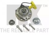 Комплект подшипника NK 753632 Комплект подшипника NK 753632