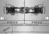 Шлангопровод MALÒ 8530 Шлангопровод MALÒ 8530