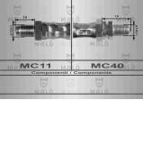 Шлангопровод MALÒ 8600 Шлангопровод MALÒ 8600