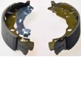 Комлект тормозных накладок DENCKERMANN B120145 Комлект тормозных накладок DENCKERMANN B120145