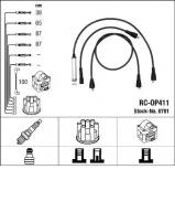 Комплект электропроводки NGK 0781 Комплект электропроводки NGK 0781
