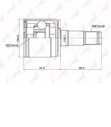 Шарнирный комплект LYNXauto CI-3710 Шарнирный комплект LYNXauto CI-3710