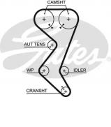 Ремень GATES 5528XS Ремень GATES 5528XS