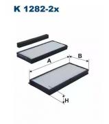 Фильтр FILTRON K1282-2x Фильтр FILTRON K1282-2x