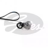Ременный комплект GATES K055PK1545 Ременный комплект GATES K055PK1545