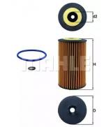 Фильтр KNECHT OX 1058D Фильтр KNECHT OX 1058D