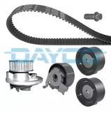 Комплект водяного насоса / зубчатого ремня DAYCO KTBWP2570 Комплект водяного насоса / зубчатого ремня DAYCO KTBWP2570