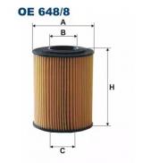 Фильтр FILTRON OE648/8 Фильтр FILTRON OE648/8
