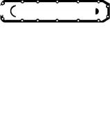 Комплект прокладок GLASER V31646-00 Комплект прокладок GLASER V31646-00