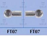 Газовая пружина MALÒ 127421 Газовая пружина MALÒ 127421