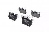 Комплект тормозных колодок BOSCH 0 986 424 741 Комплект тормозных колодок BOSCH 0 986 424 741