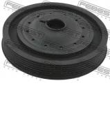 Ременный шкив FEBEST RNDS-K9K Ременный шкив FEBEST RNDS-K9K