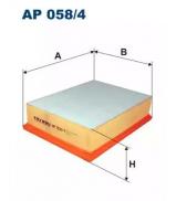 Фильтр FILTRON AP058/4 Фильтр FILTRON AP058/4