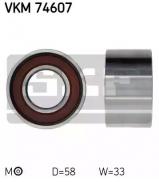 Ролик SKF VKM 74607 Ролик SKF VKM 74607