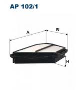Фильтр FILTRON AP102/1 Фильтр FILTRON AP102/1