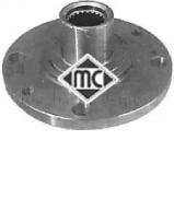 Ступица колеса Metalcaucho 90016 Ступица колеса Metalcaucho 90016