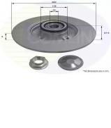 Тормозной диск COMLINE ADC3017