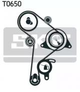 Ременный комплект SKF VKMA 01019 Ременный комплект SKF VKMA 01019