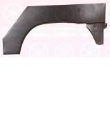 Боковина KLOKKERHOLM 0550591 Боковина KLOKKERHOLM 0550591