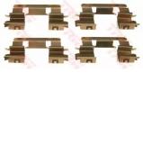 Комплектующие TRW PFK463 Комплектующие TRW PFK463