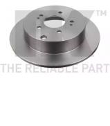 Тормозной диск NK 203047 Тормозной диск NK 203047