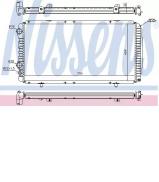 Теплообменник NISSENS 61390 Теплообменник NISSENS 61390