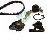 Комплект водяного насоса / зубчатого ремня INA 530 0096 30 Комплект водяного насоса / зубчатого ремня INA 530 0096 30