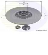 Тормозной диск COMLINE ADC3003 Тормозной диск COMLINE ADC3003