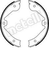 Комлект тормозных накладок METELLI 53-0244 Комлект тормозных накладок METELLI 53-0244