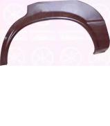 Боковина KLOKKERHOLM 0009582 Боковина KLOKKERHOLM 0009582