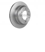 Тормозной диск BOSCH 0 986 478 496 Тормозной диск BOSCH 0 986 478 496