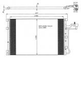 Конденсатор NRF 35882