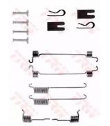 Комплектующие TRW SFK306 Комплектующие TRW SFK306